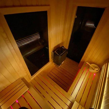 Heaven Vip Wooden Palace Bed and Breakfast Ardeşen Exteriör bild