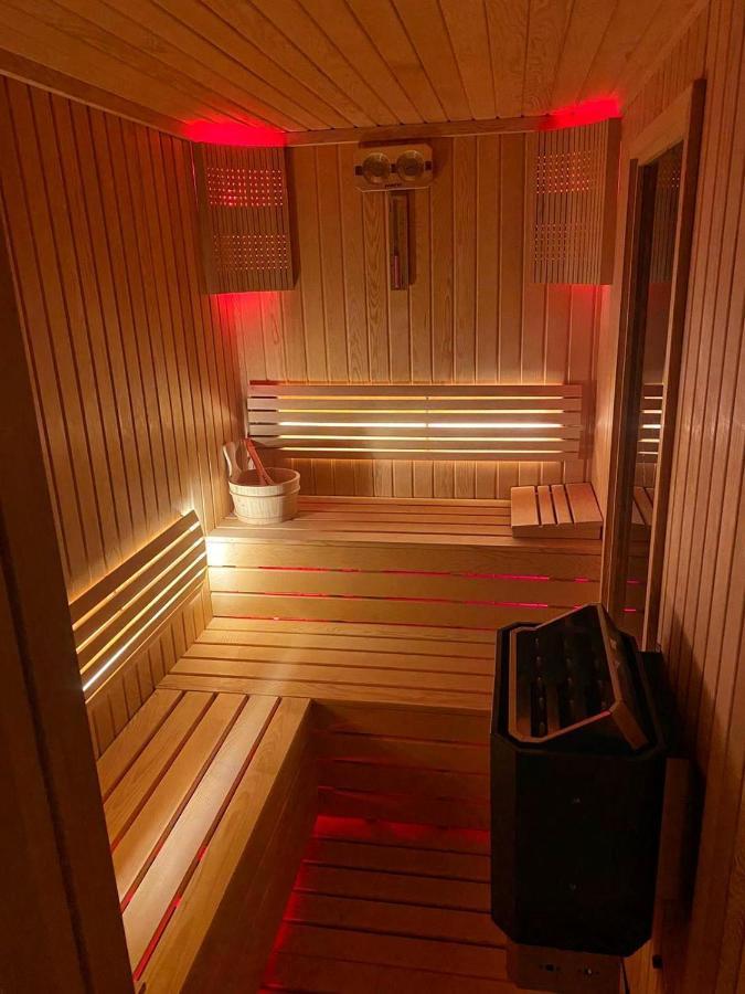 Heaven Vip Wooden Palace Bed and Breakfast Ardeşen Exteriör bild