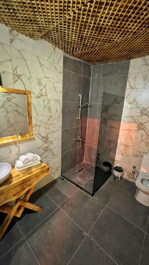 Heaven Vip Wooden Palace Bed and Breakfast Ardeşen Exteriör bild