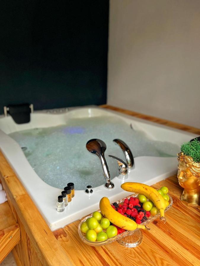 Heaven Vip Wooden Palace Bed and Breakfast Ardeşen Exteriör bild