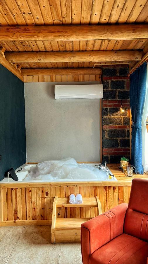 Heaven Vip Wooden Palace Bed and Breakfast Ardeşen Exteriör bild