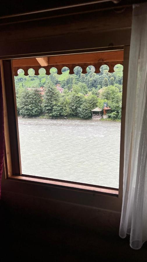 Heaven Vip Wooden Palace Bed and Breakfast Ardeşen Exteriör bild