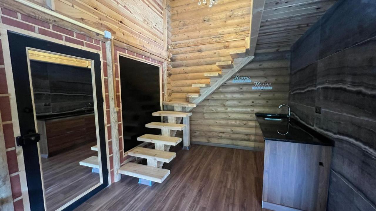 Heaven Vip Wooden Palace Bed and Breakfast Ardeşen Exteriör bild