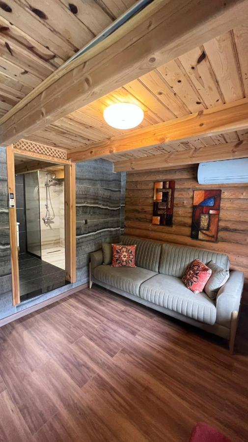 Heaven Vip Wooden Palace Bed and Breakfast Ardeşen Exteriör bild