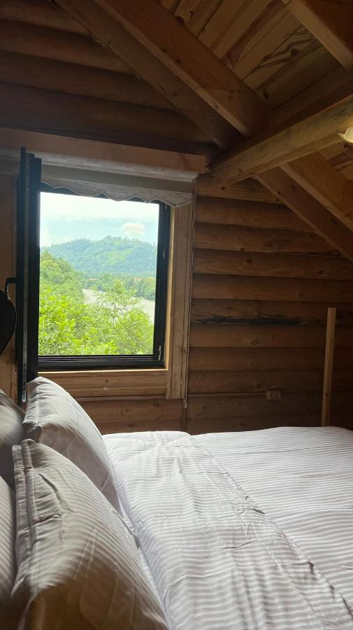 Heaven Vip Wooden Palace Bed and Breakfast Ardeşen Exteriör bild